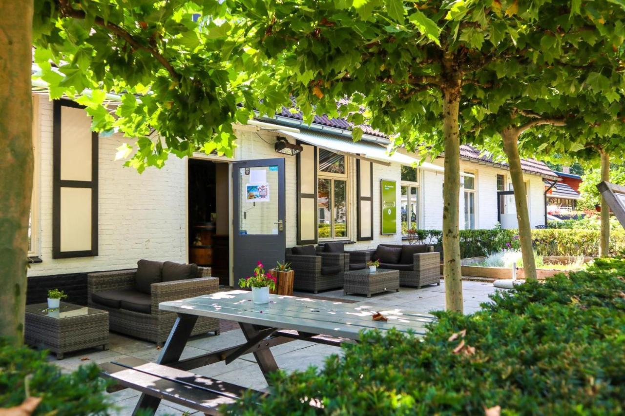 מלון ארנהיים Europarcs De Hooge Veluwe מראה חיצוני תמונה