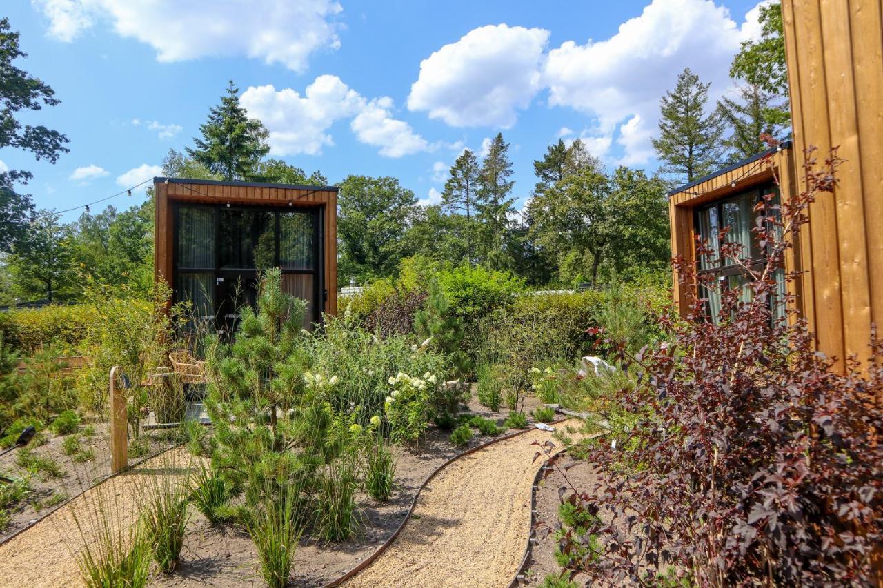 מלון ארנהיים Europarcs De Hooge Veluwe מראה חיצוני תמונה