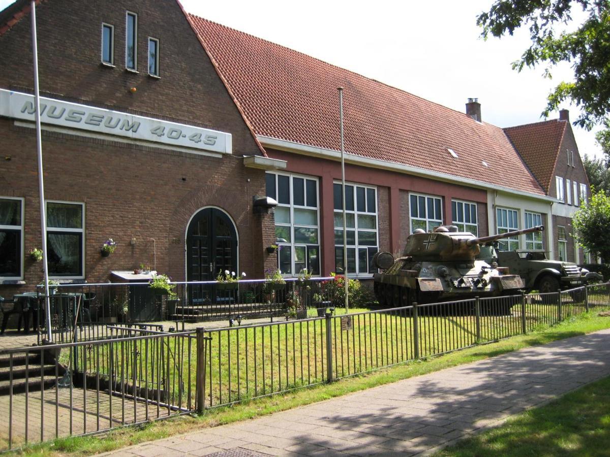 מלון ארנהיים Europarcs De Hooge Veluwe מראה חיצוני תמונה