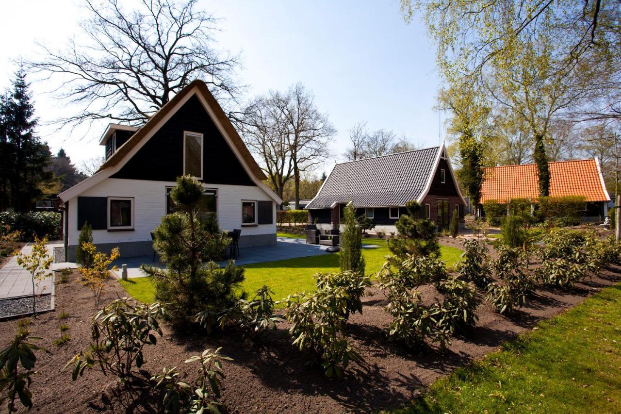 מלון ארנהיים Europarcs De Hooge Veluwe מראה חיצוני תמונה