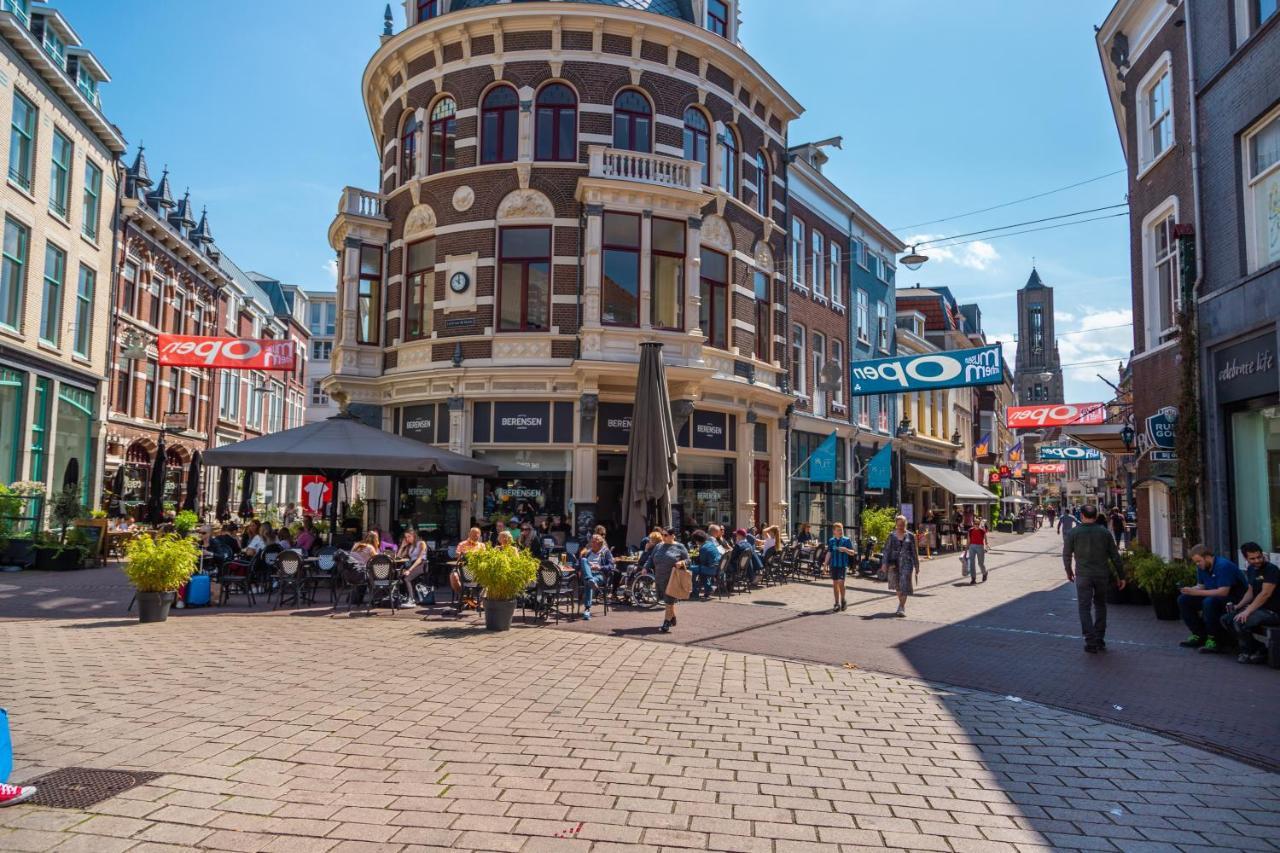 מלון ארנהיים Europarcs De Hooge Veluwe מראה חיצוני תמונה