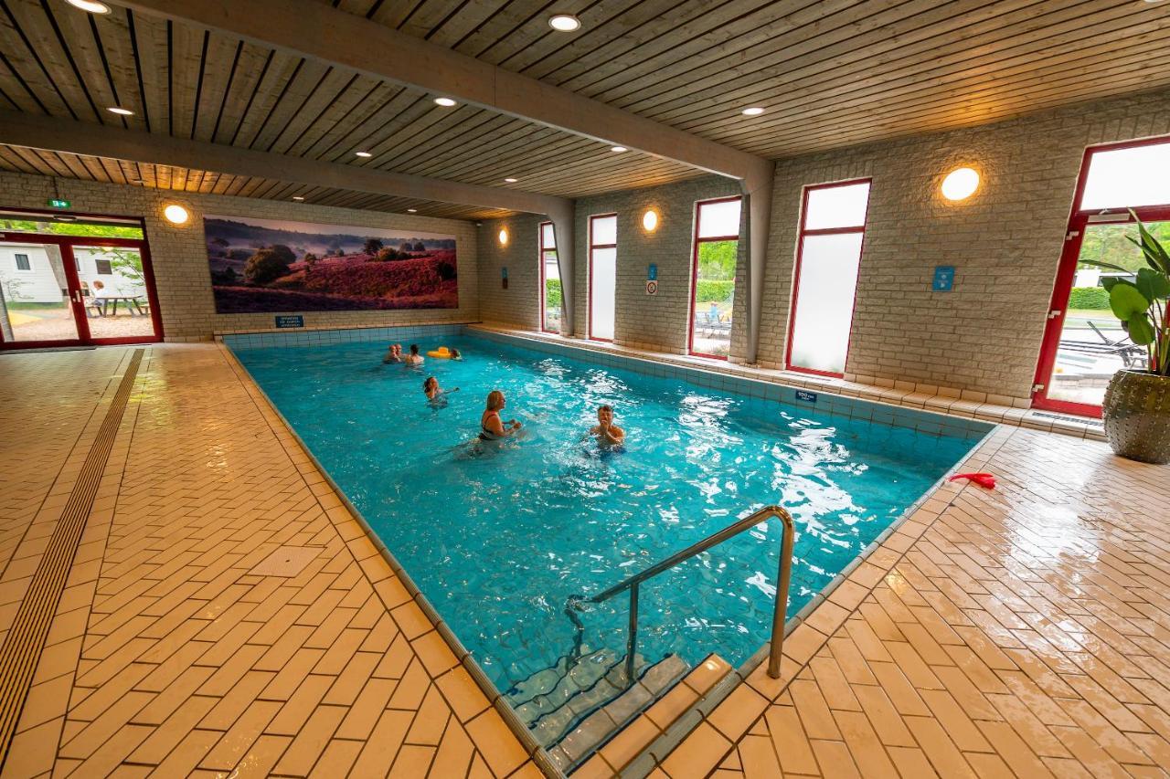 מלון ארנהיים Europarcs De Hooge Veluwe מראה חיצוני תמונה