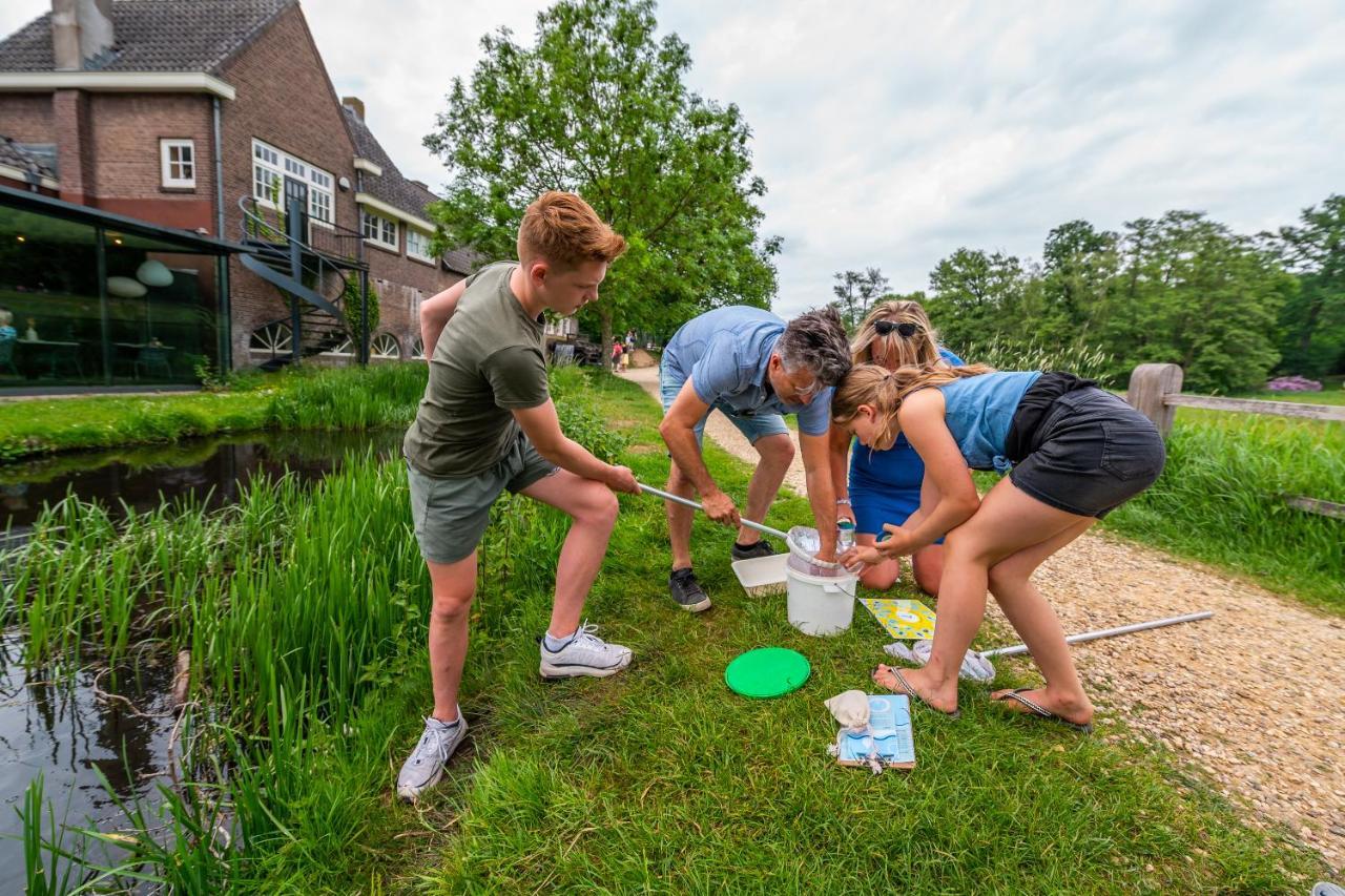 מלון ארנהיים Europarcs De Hooge Veluwe מראה חיצוני תמונה