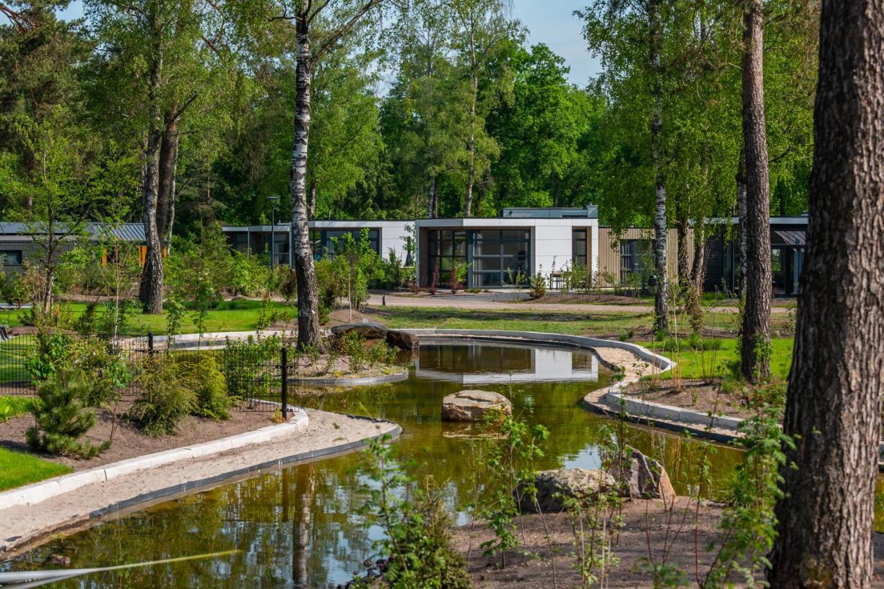 מלון ארנהיים Europarcs De Hooge Veluwe מראה חיצוני תמונה