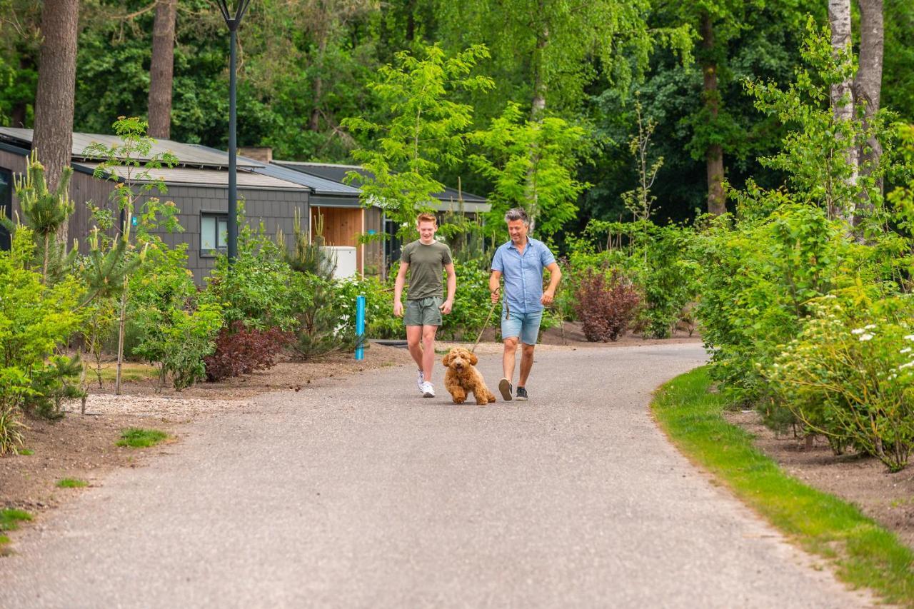 מלון ארנהיים Europarcs De Hooge Veluwe מראה חיצוני תמונה