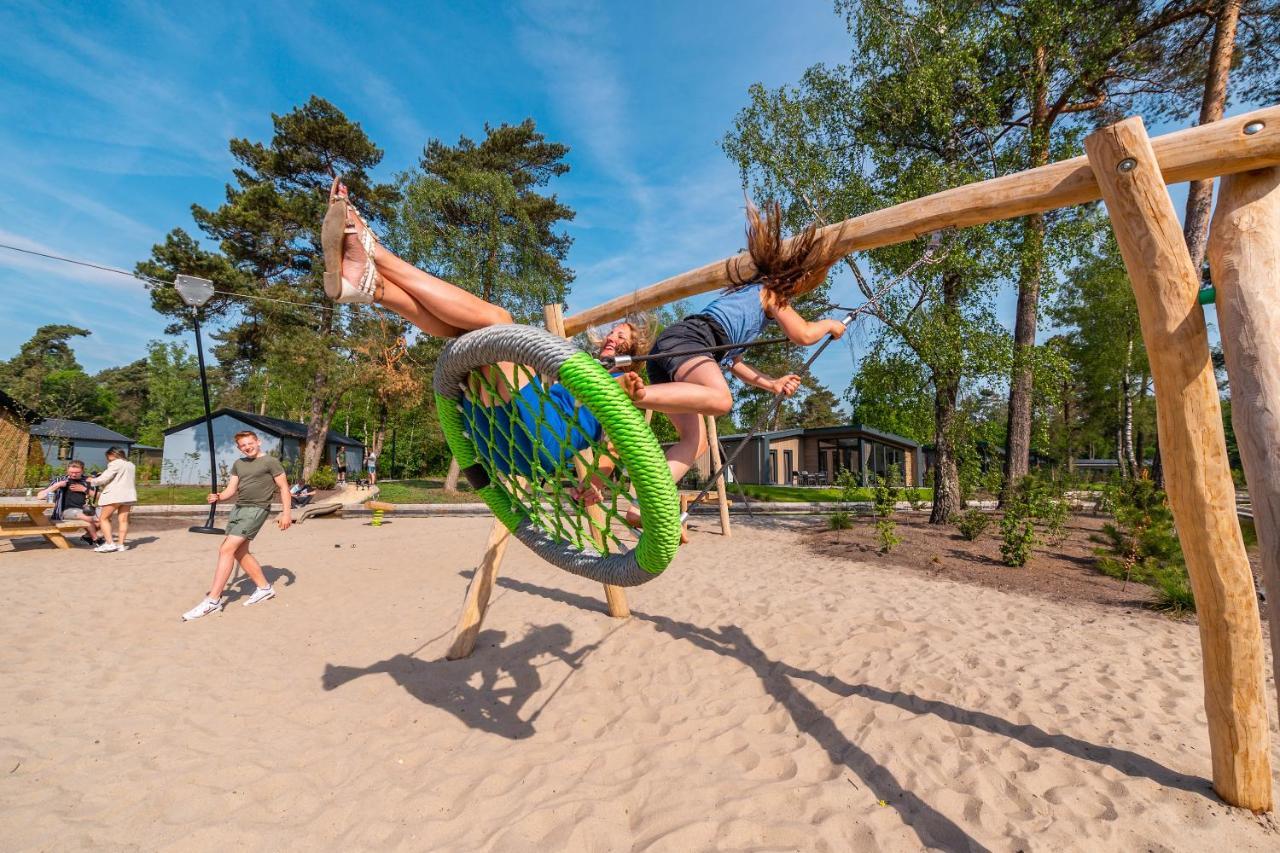 מלון ארנהיים Europarcs De Hooge Veluwe מראה חיצוני תמונה