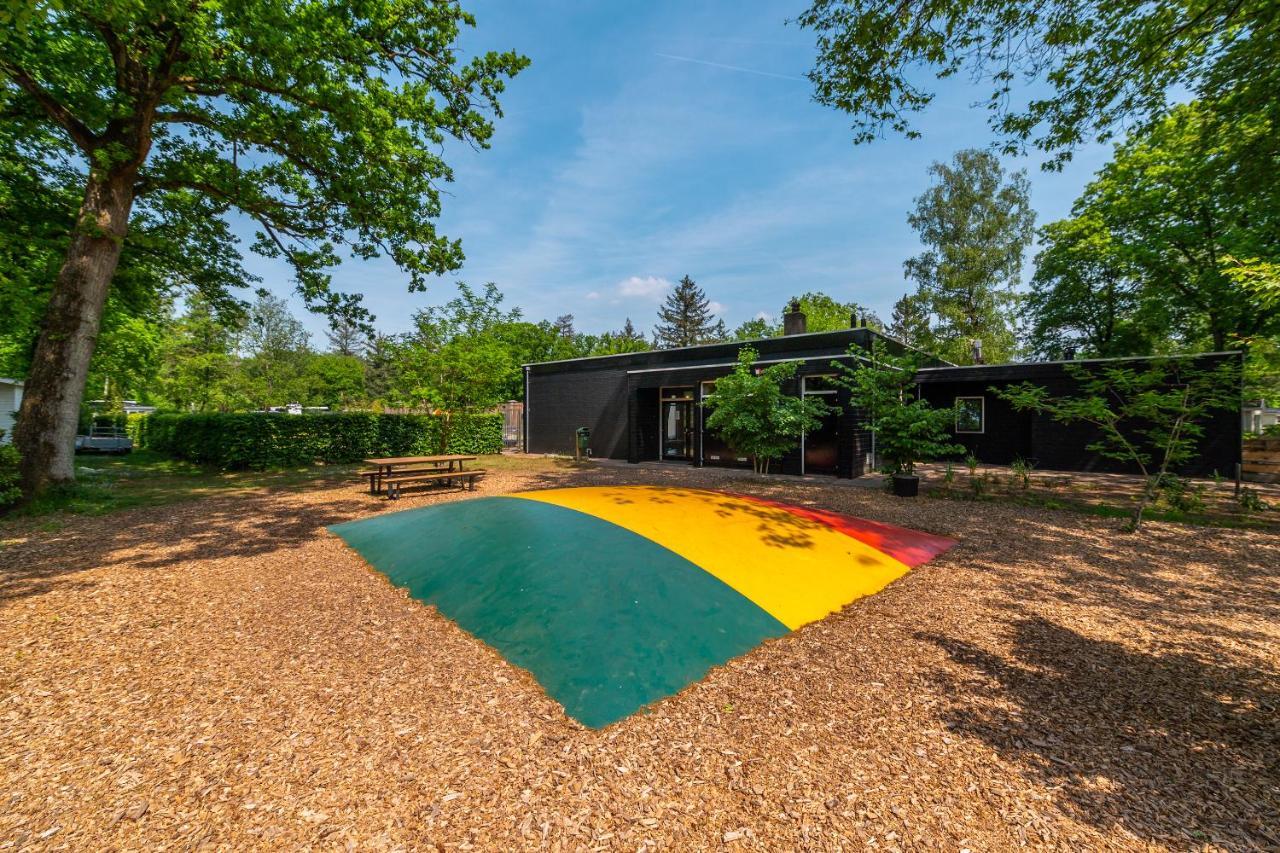 מלון ארנהיים Europarcs De Hooge Veluwe מראה חיצוני תמונה