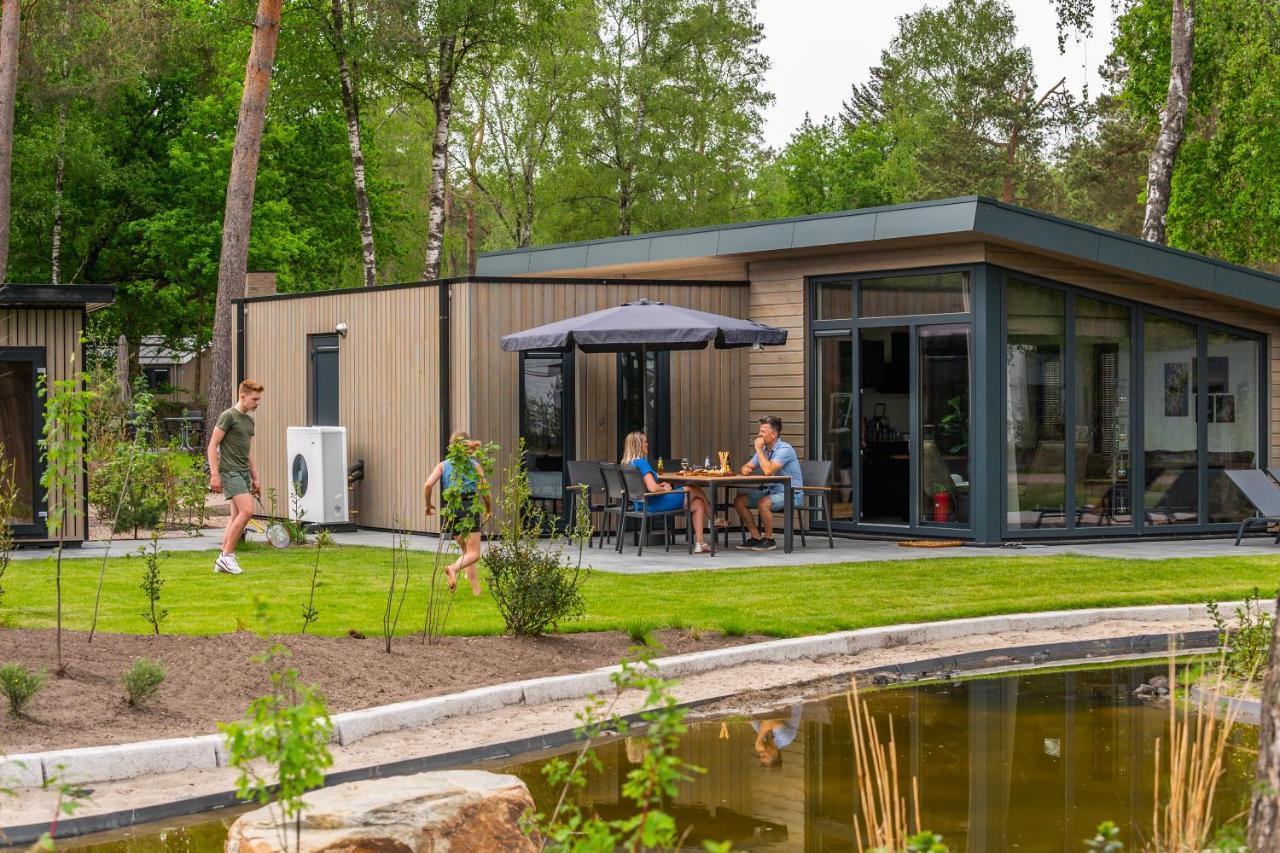 מלון ארנהיים Europarcs De Hooge Veluwe מראה חיצוני תמונה
