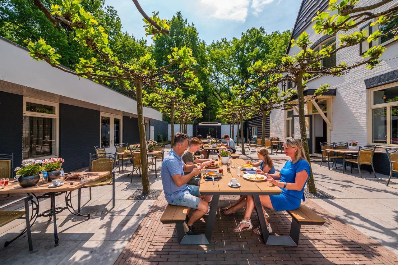 מלון ארנהיים Europarcs De Hooge Veluwe מראה חיצוני תמונה