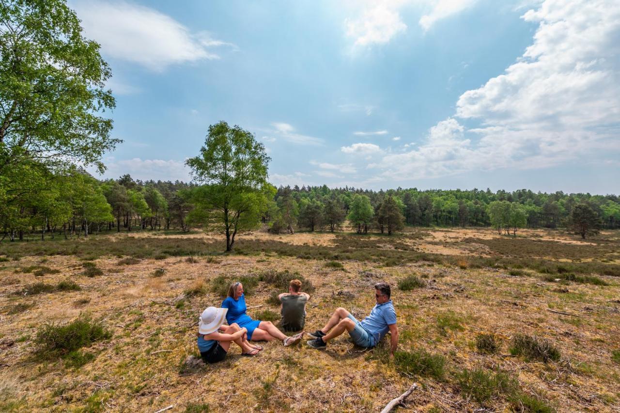 מלון ארנהיים Europarcs De Hooge Veluwe מראה חיצוני תמונה