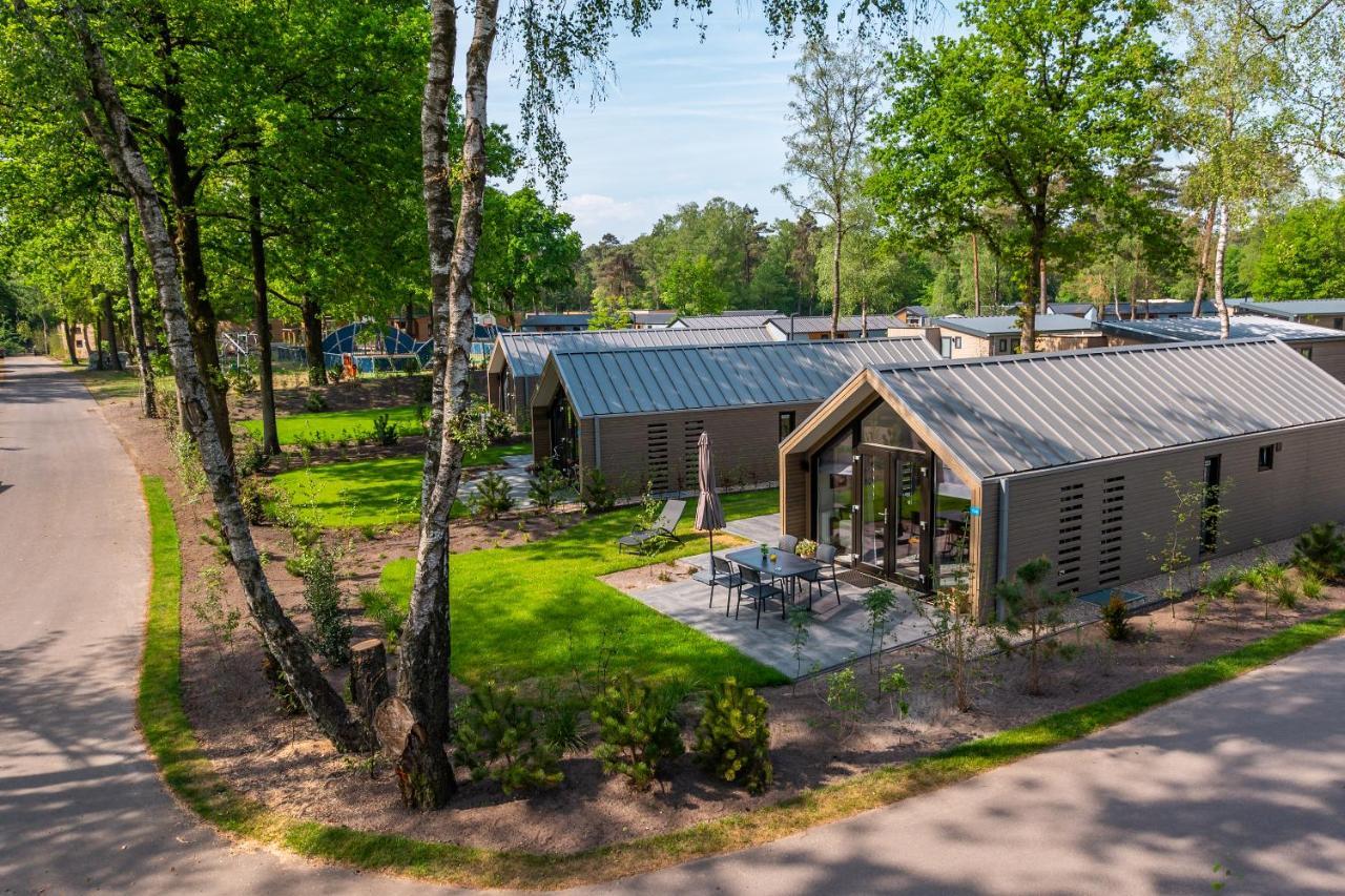 מלון ארנהיים Europarcs De Hooge Veluwe מראה חיצוני תמונה