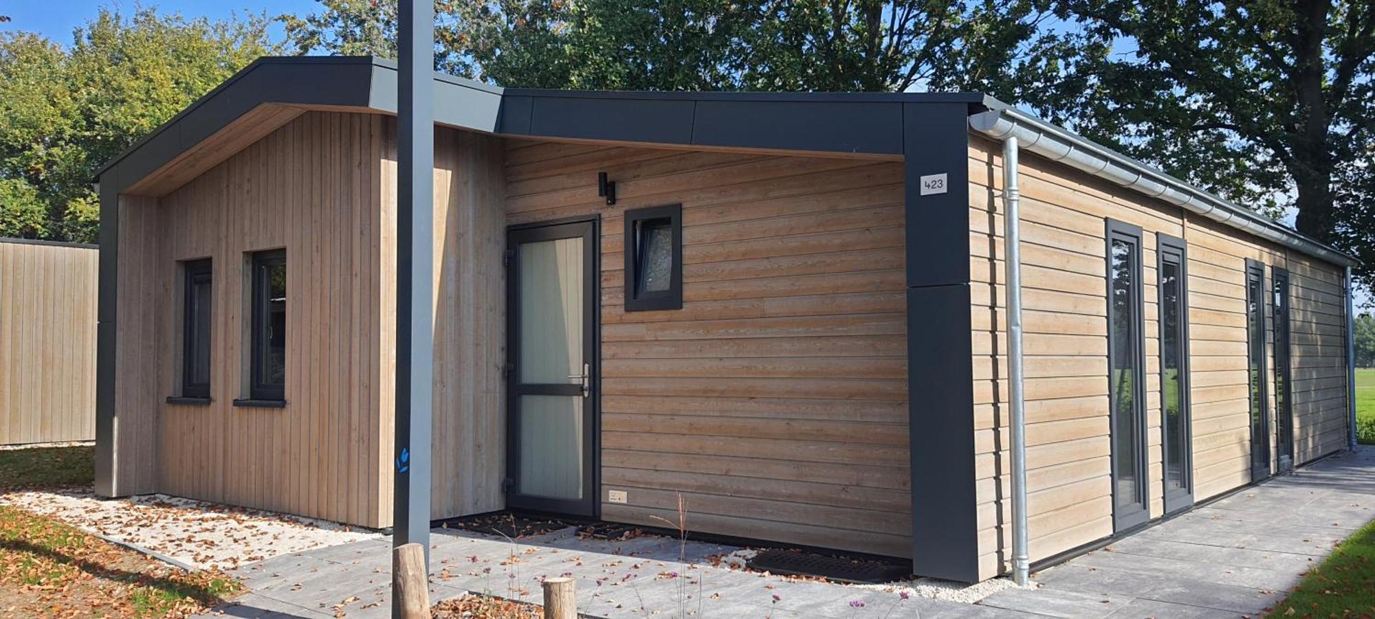 מלון ארנהיים Europarcs De Hooge Veluwe מראה חיצוני תמונה