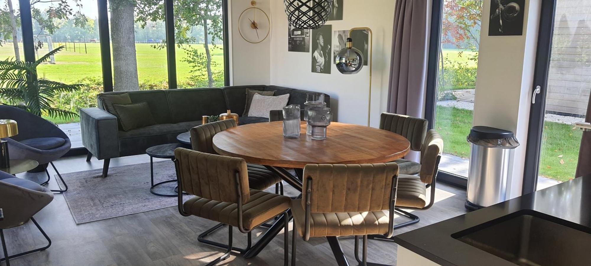 מלון ארנהיים Europarcs De Hooge Veluwe מראה חיצוני תמונה