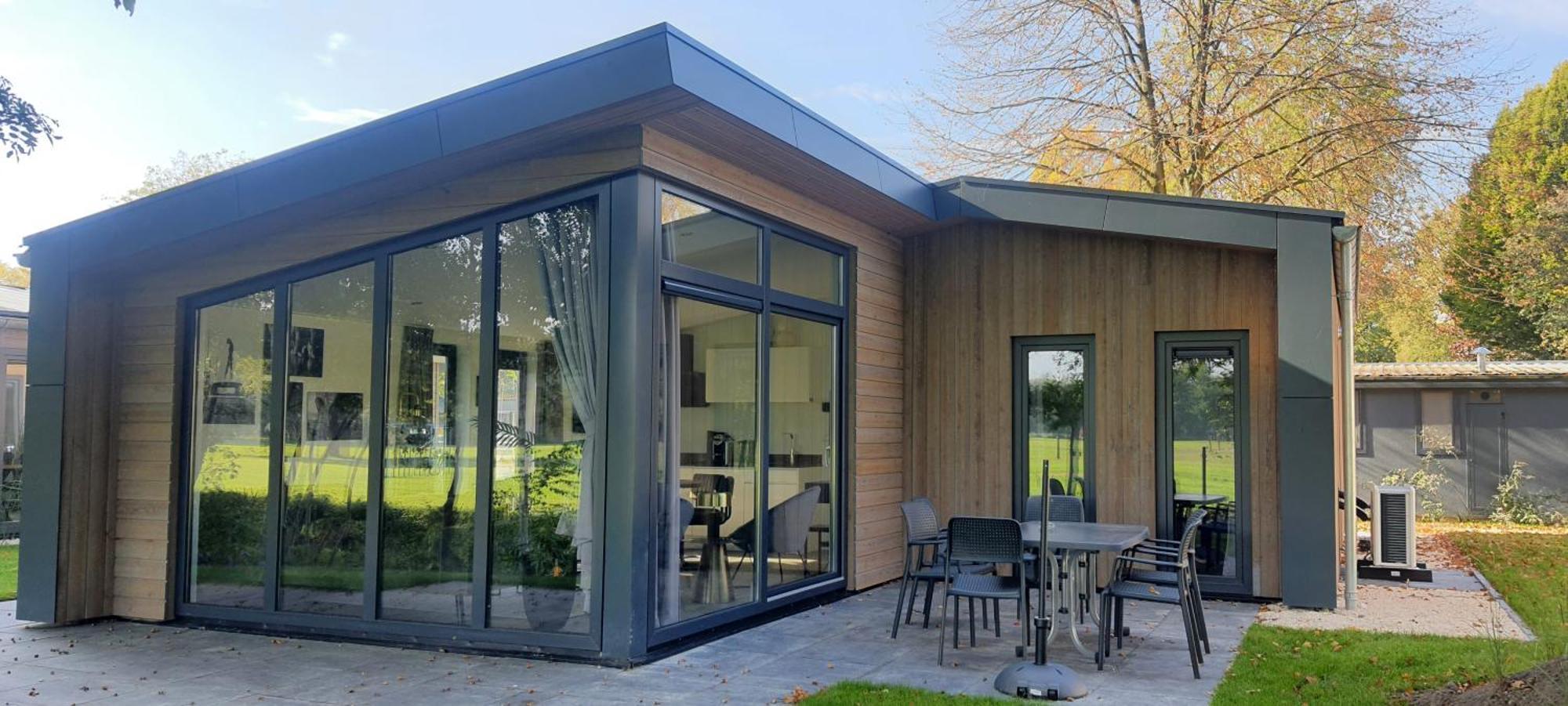 מלון ארנהיים Europarcs De Hooge Veluwe מראה חיצוני תמונה
