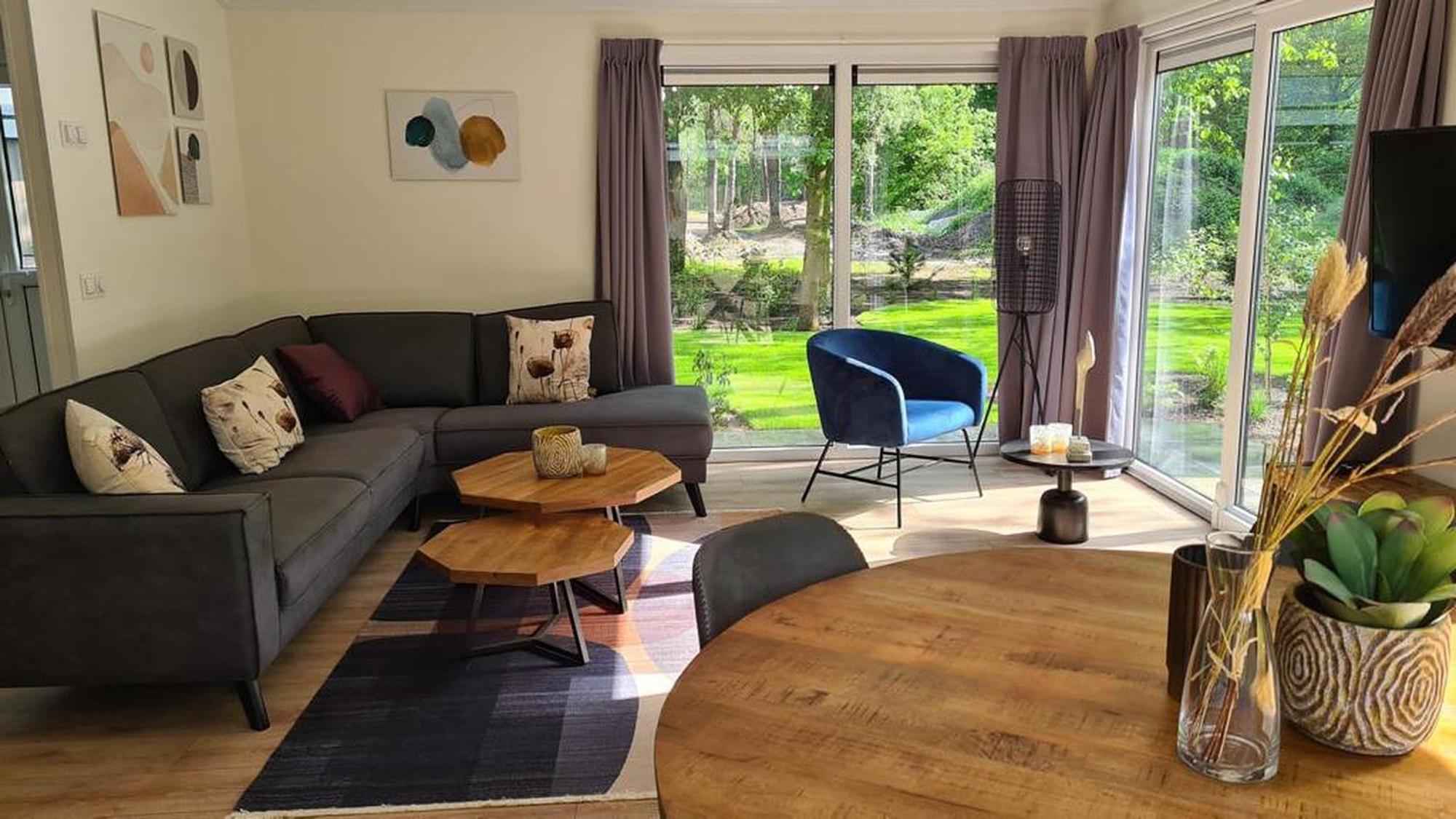 מלון ארנהיים Europarcs De Hooge Veluwe חדר תמונה