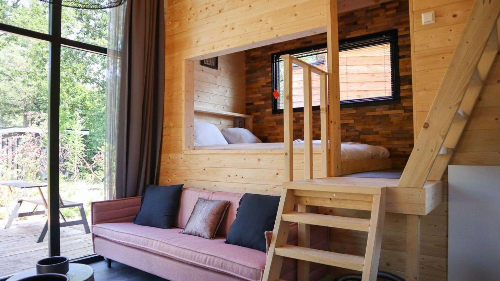 מלון ארנהיים Europarcs De Hooge Veluwe חדר תמונה