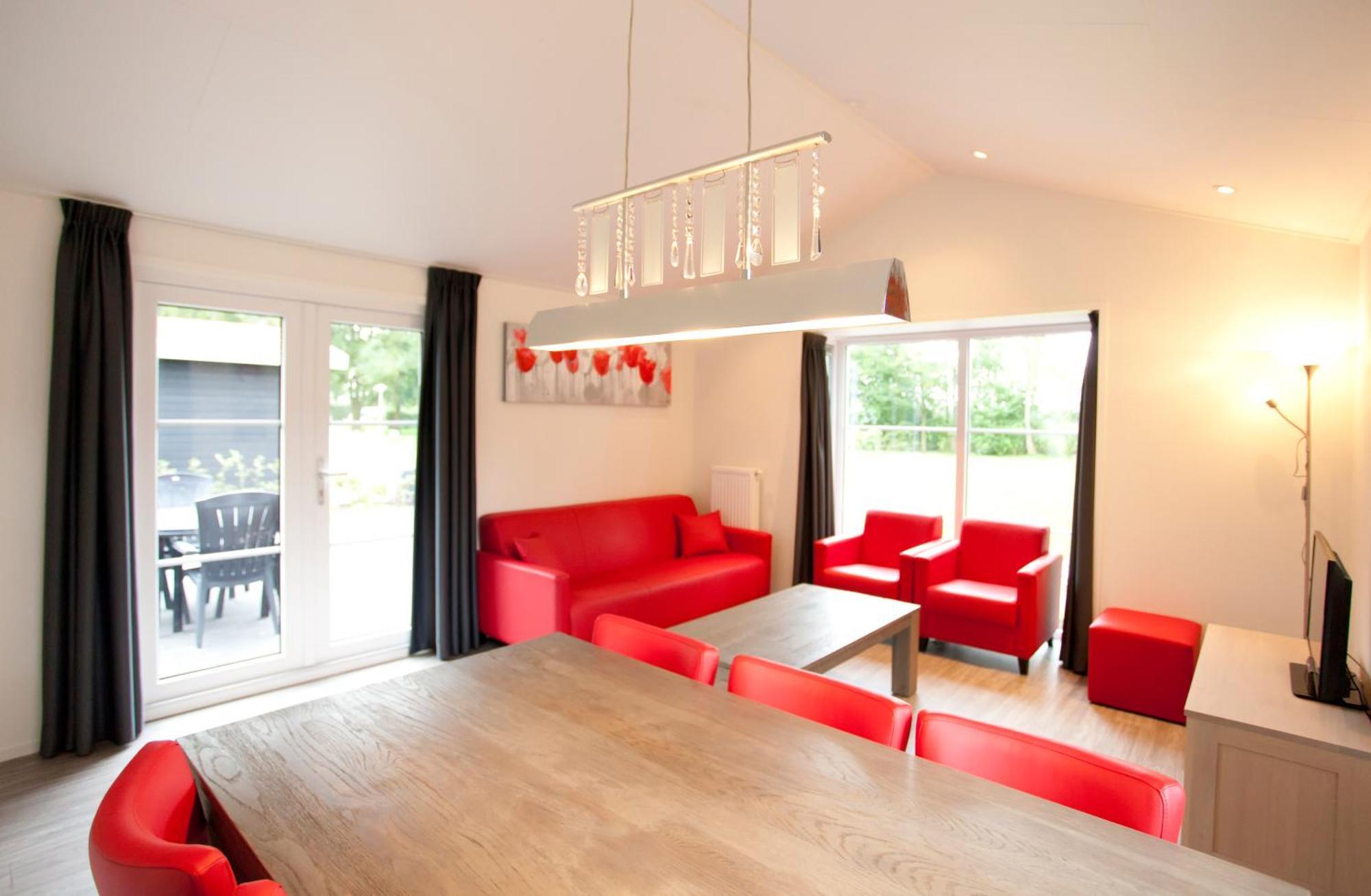מלון ארנהיים Europarcs De Hooge Veluwe חדר תמונה