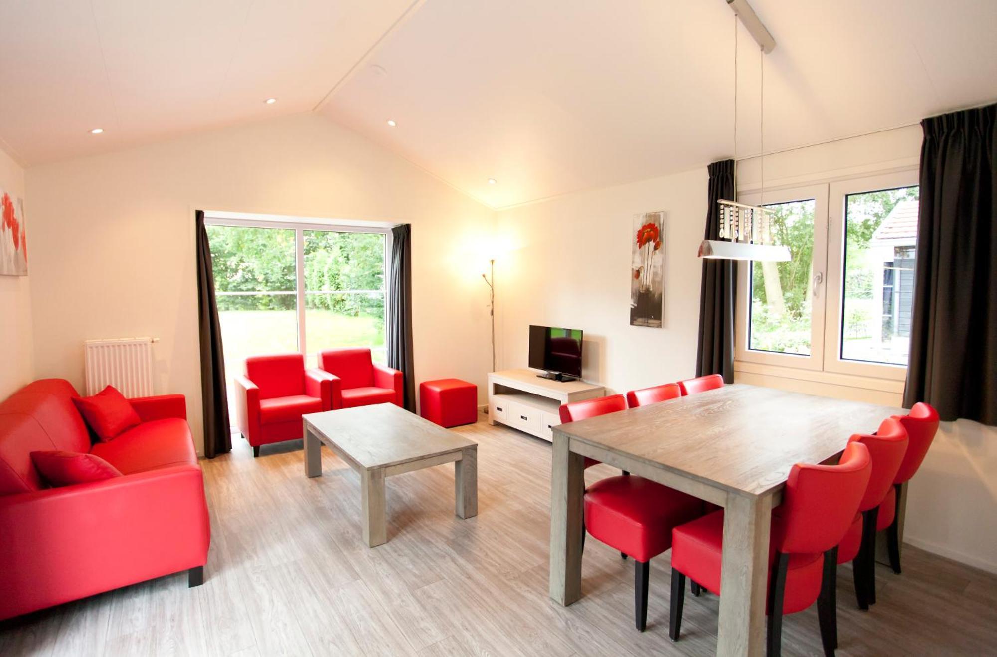 מלון ארנהיים Europarcs De Hooge Veluwe חדר תמונה